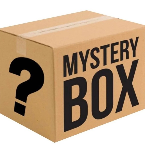Mystery Box - Picture 1 of 1
